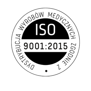 ISO 9001 Dystrybucja wyrobów medycznych OK